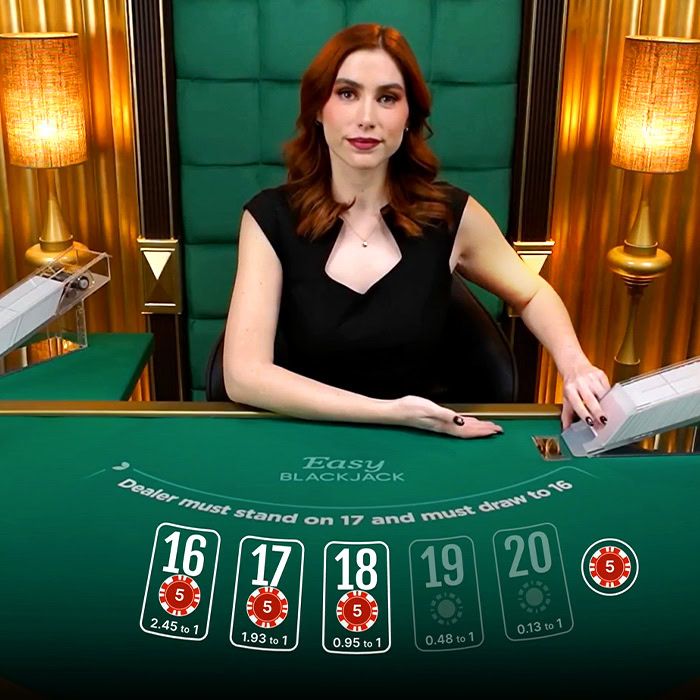 Blackjack bxl77
