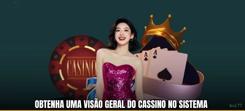 bxl77 Cassino Clássico